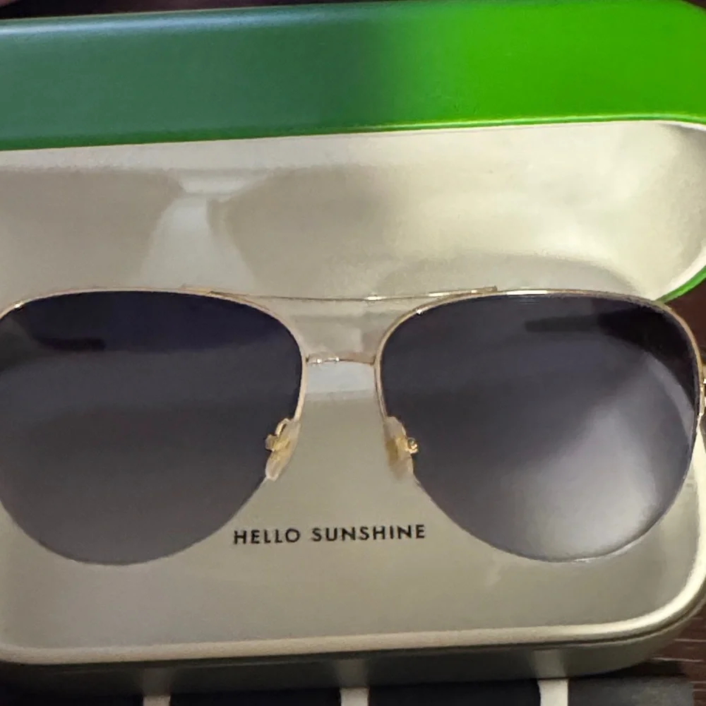Kate Spade Sunglasses - Picture 6 of 8